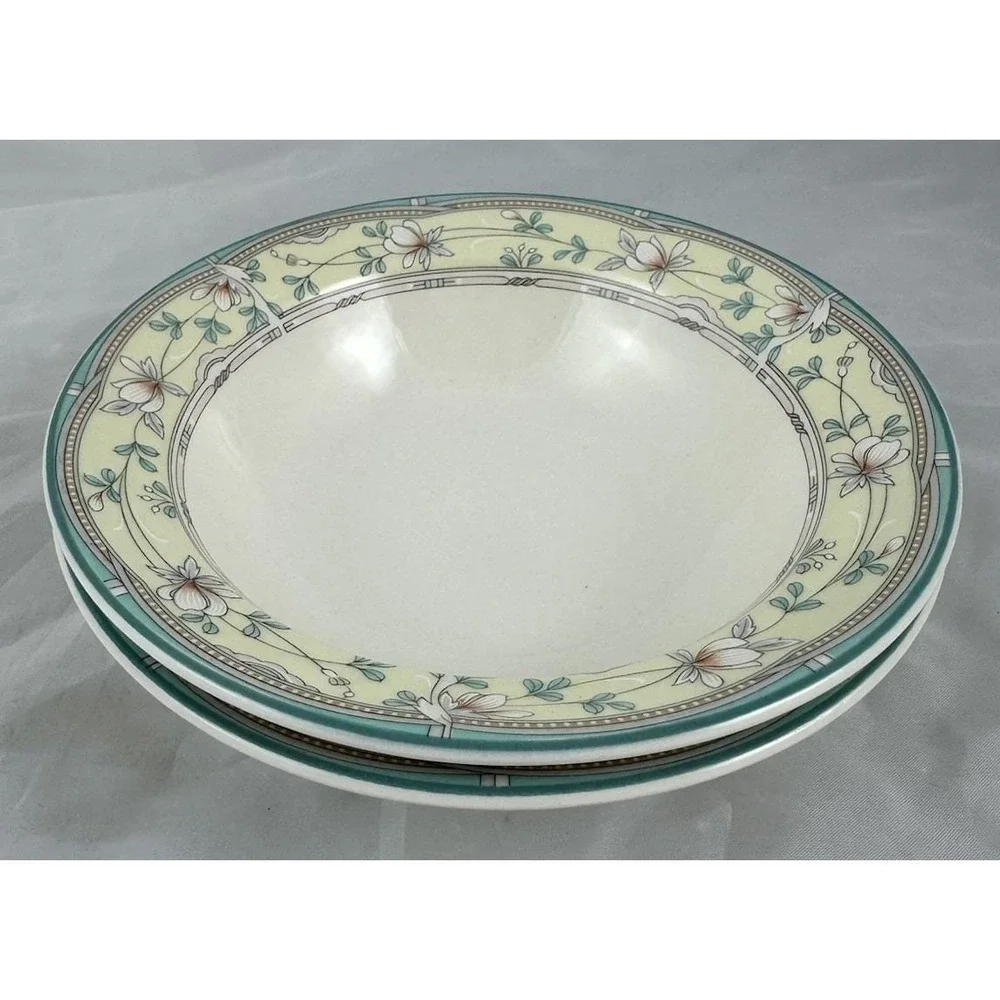 Keltcraft Noritake Ireland Chardonnay Soup/Cereal 7